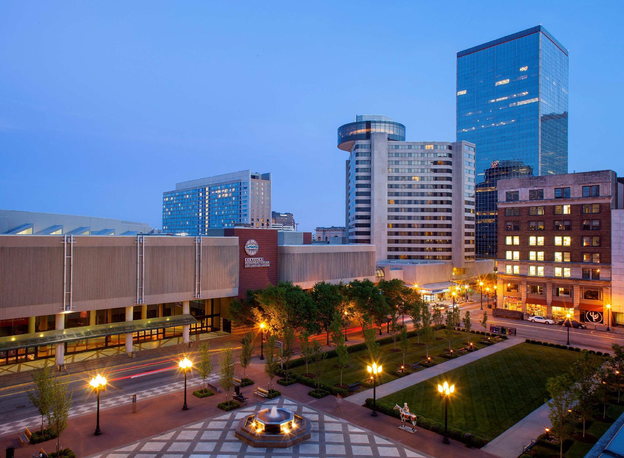 Hyatt Regency Louisville Zewnętrze zdjęcie