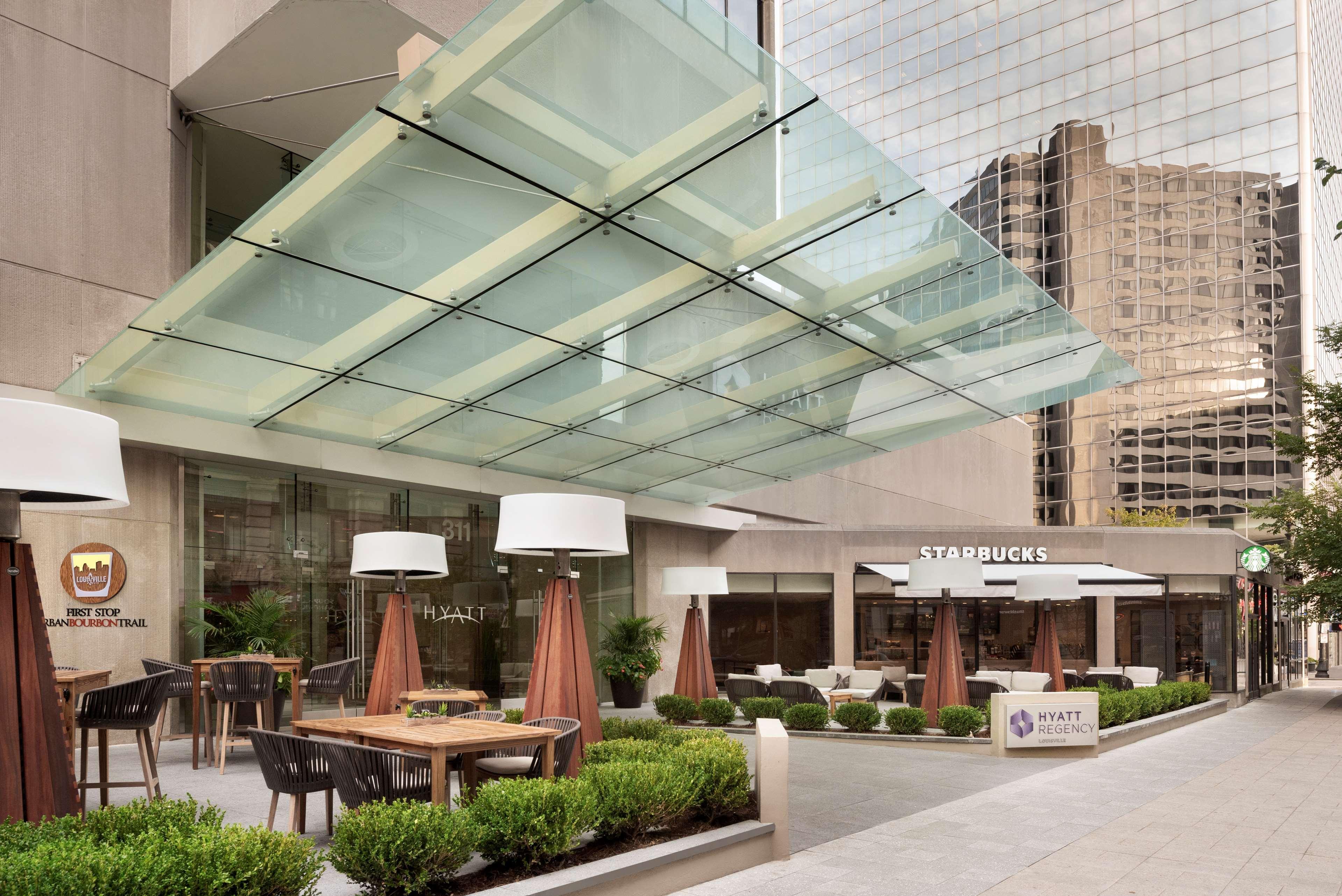 Hyatt Regency Louisville Zewnętrze zdjęcie