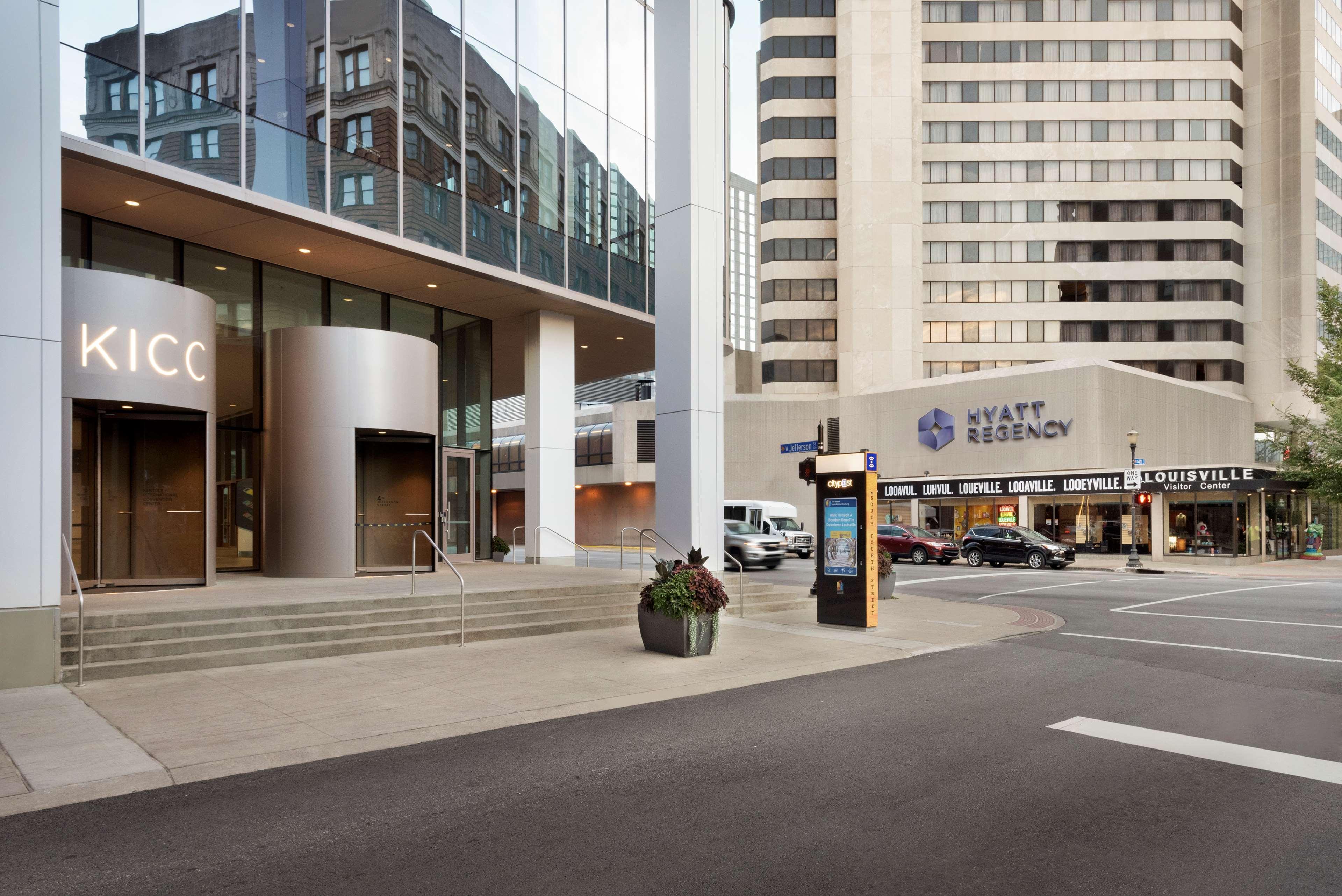 Hyatt Regency Louisville Zewnętrze zdjęcie