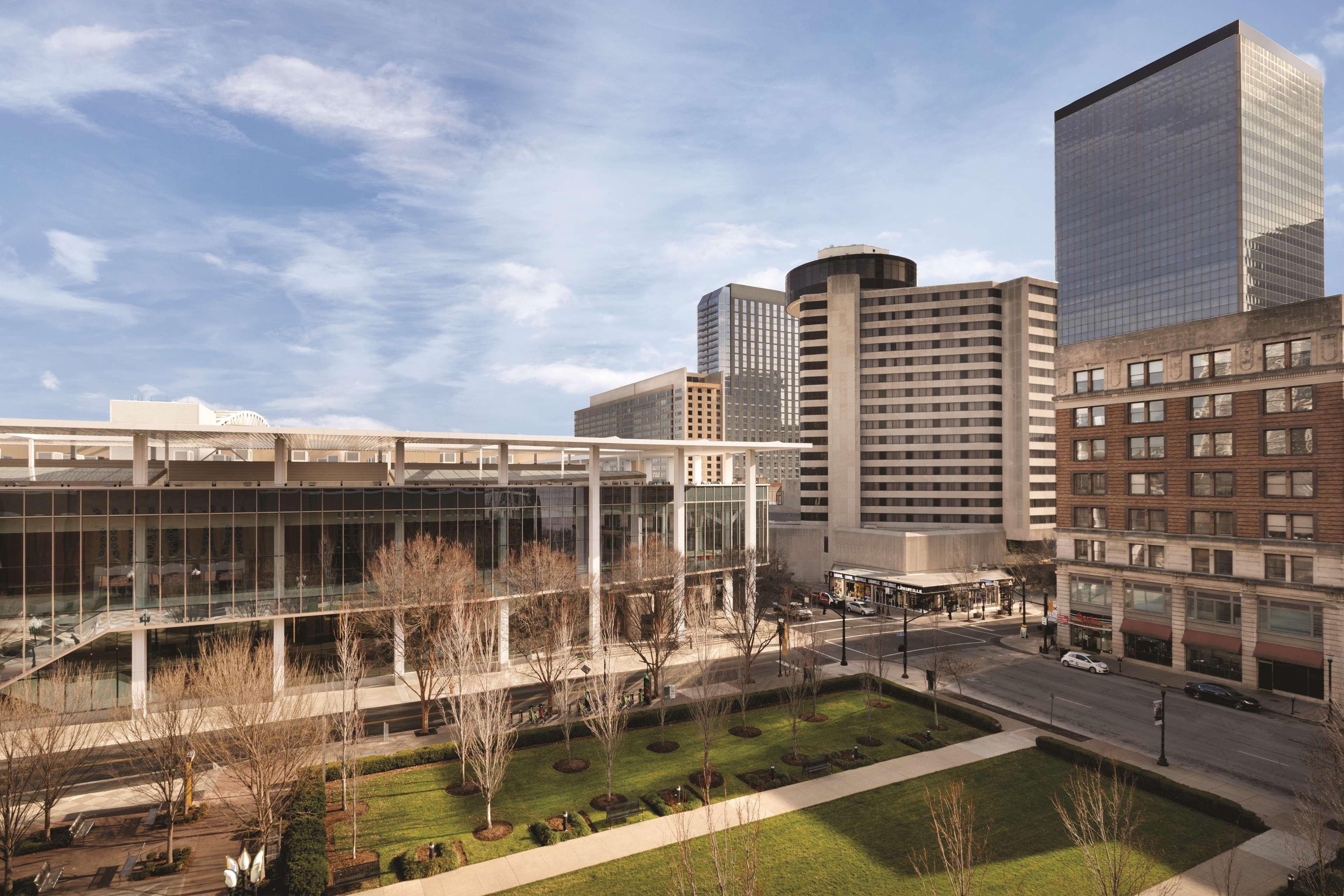 Hyatt Regency Louisville Zewnętrze zdjęcie