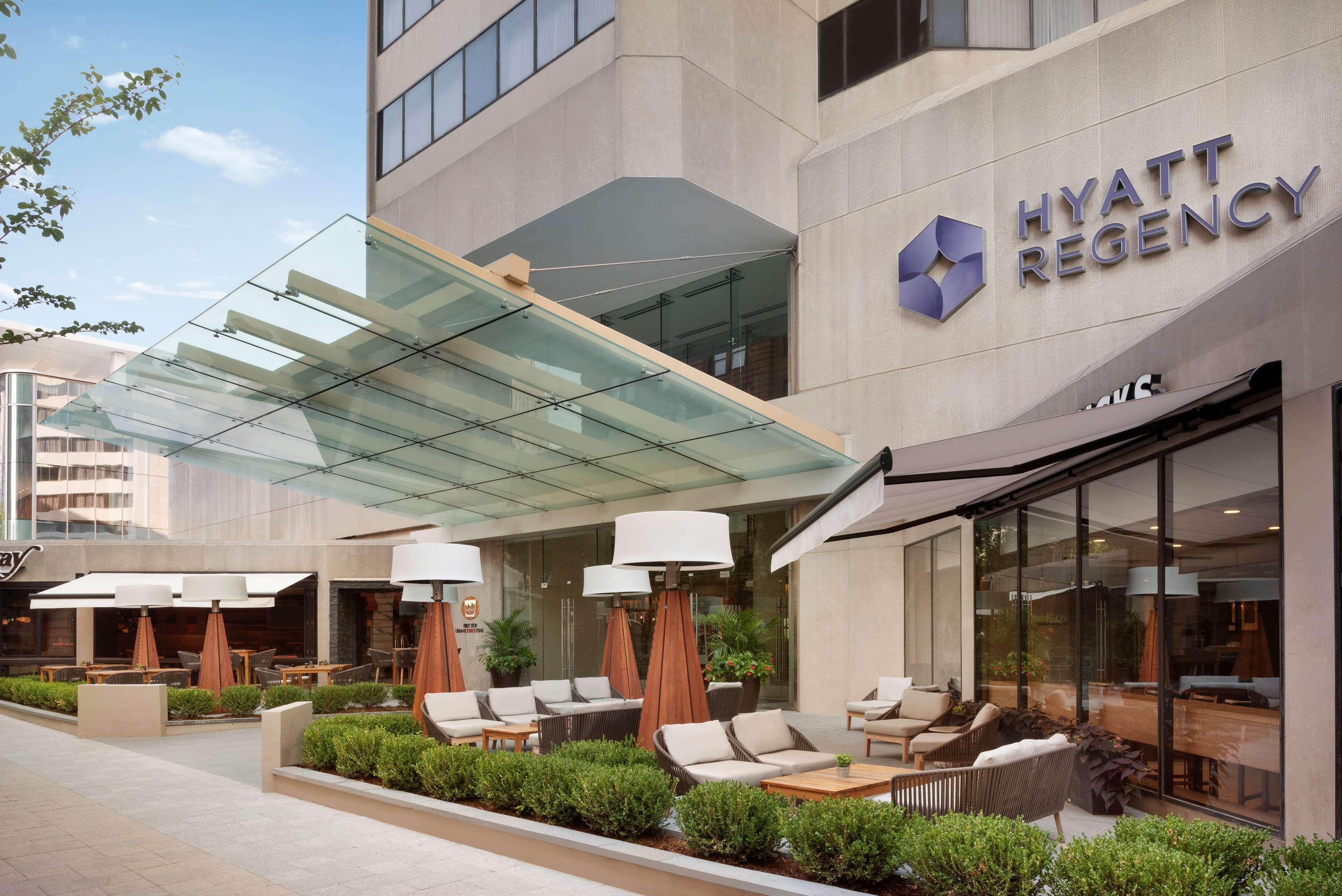 Hyatt Regency Louisville Zewnętrze zdjęcie