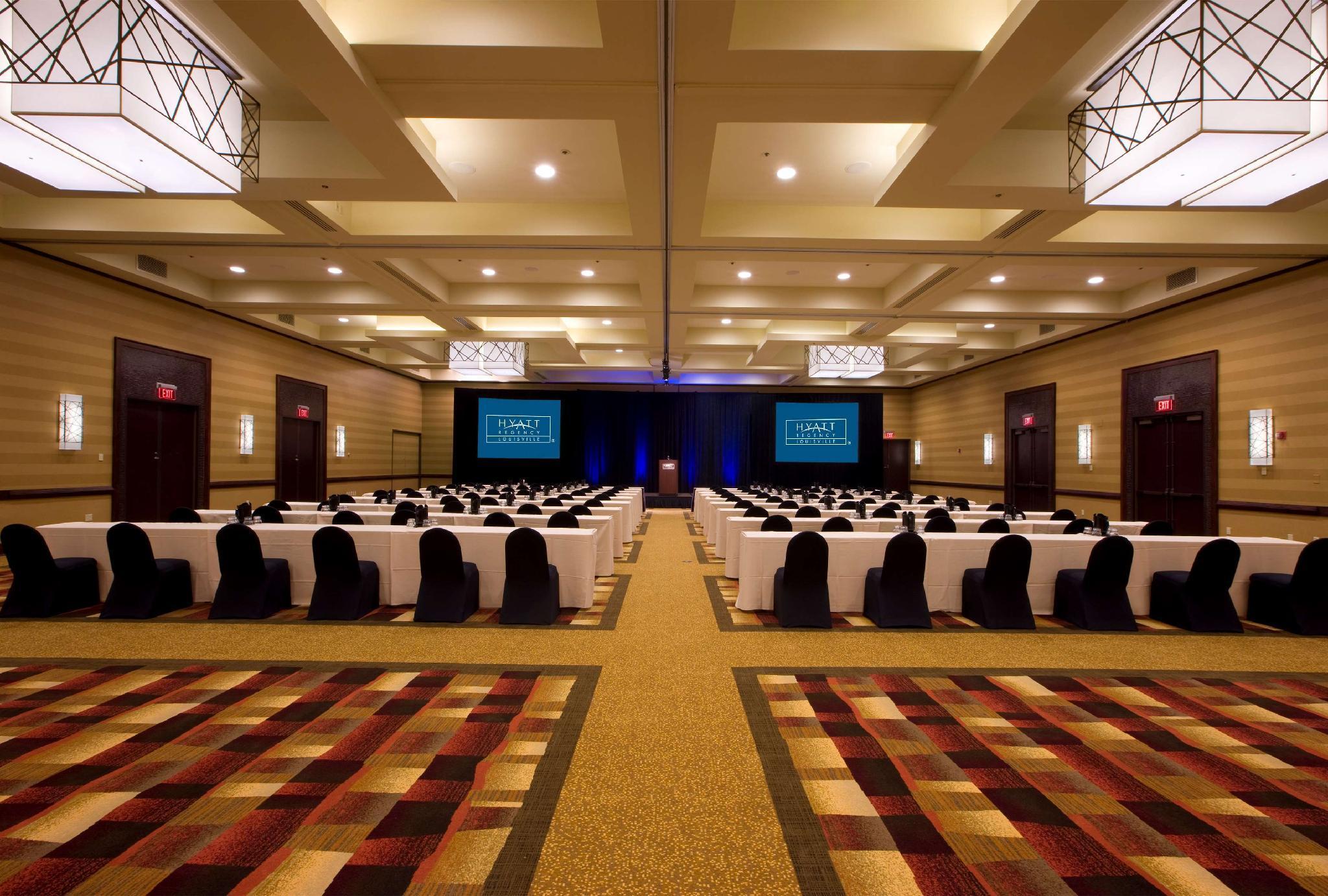 Hyatt Regency Louisville Zewnętrze zdjęcie