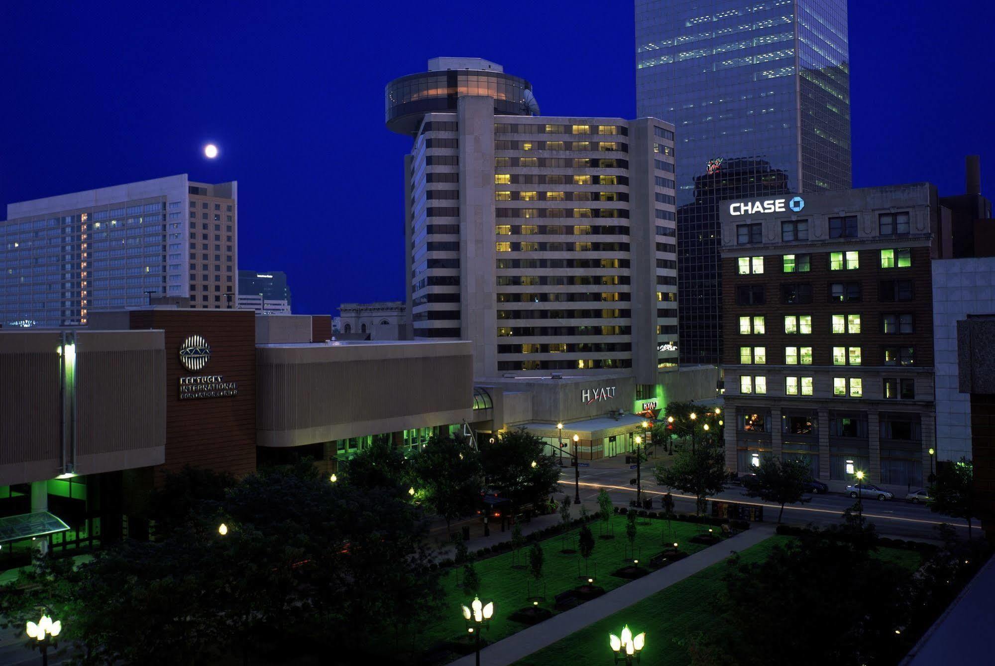 Hyatt Regency Louisville Zewnętrze zdjęcie
