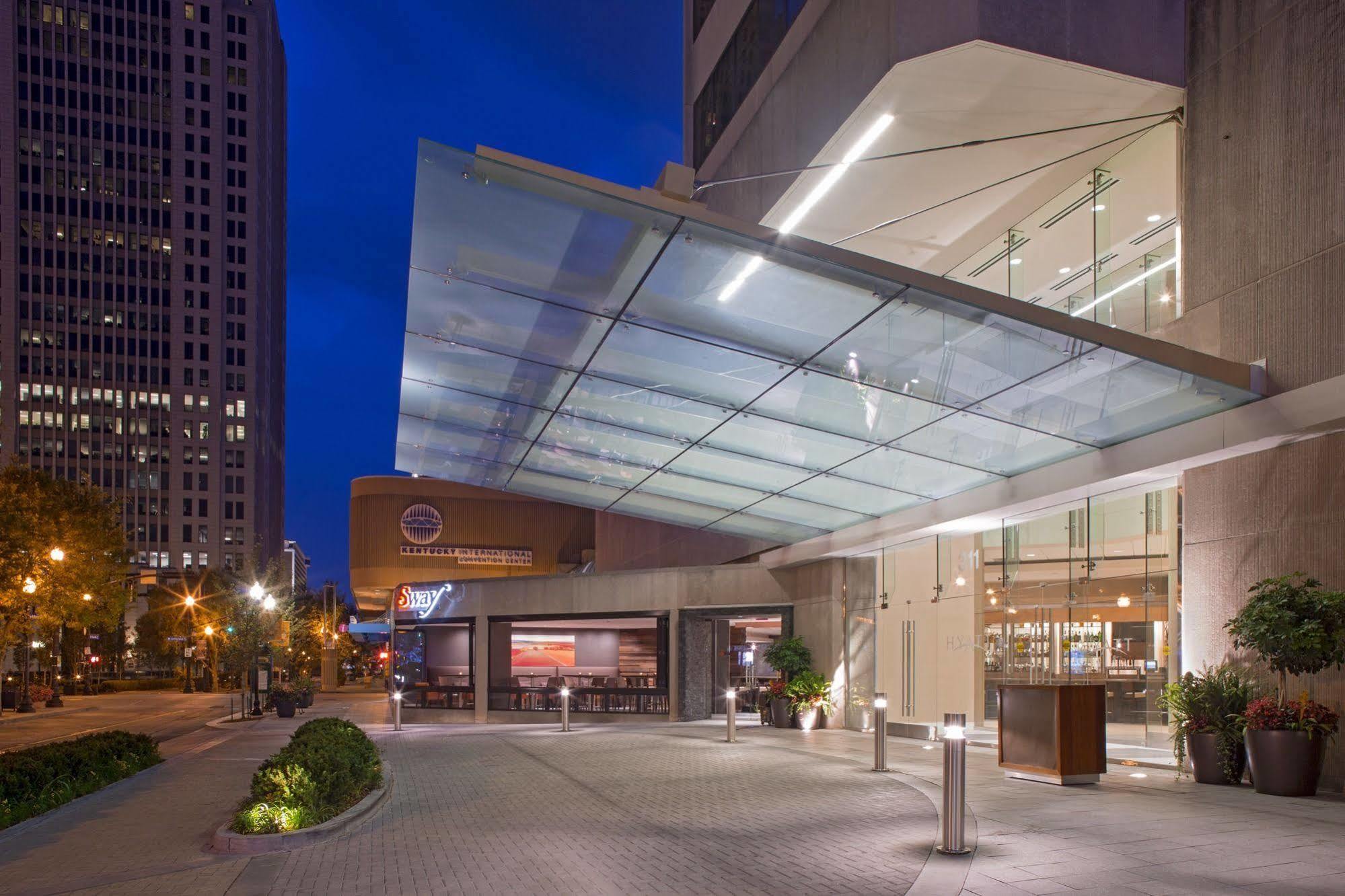 Hyatt Regency Louisville Zewnętrze zdjęcie