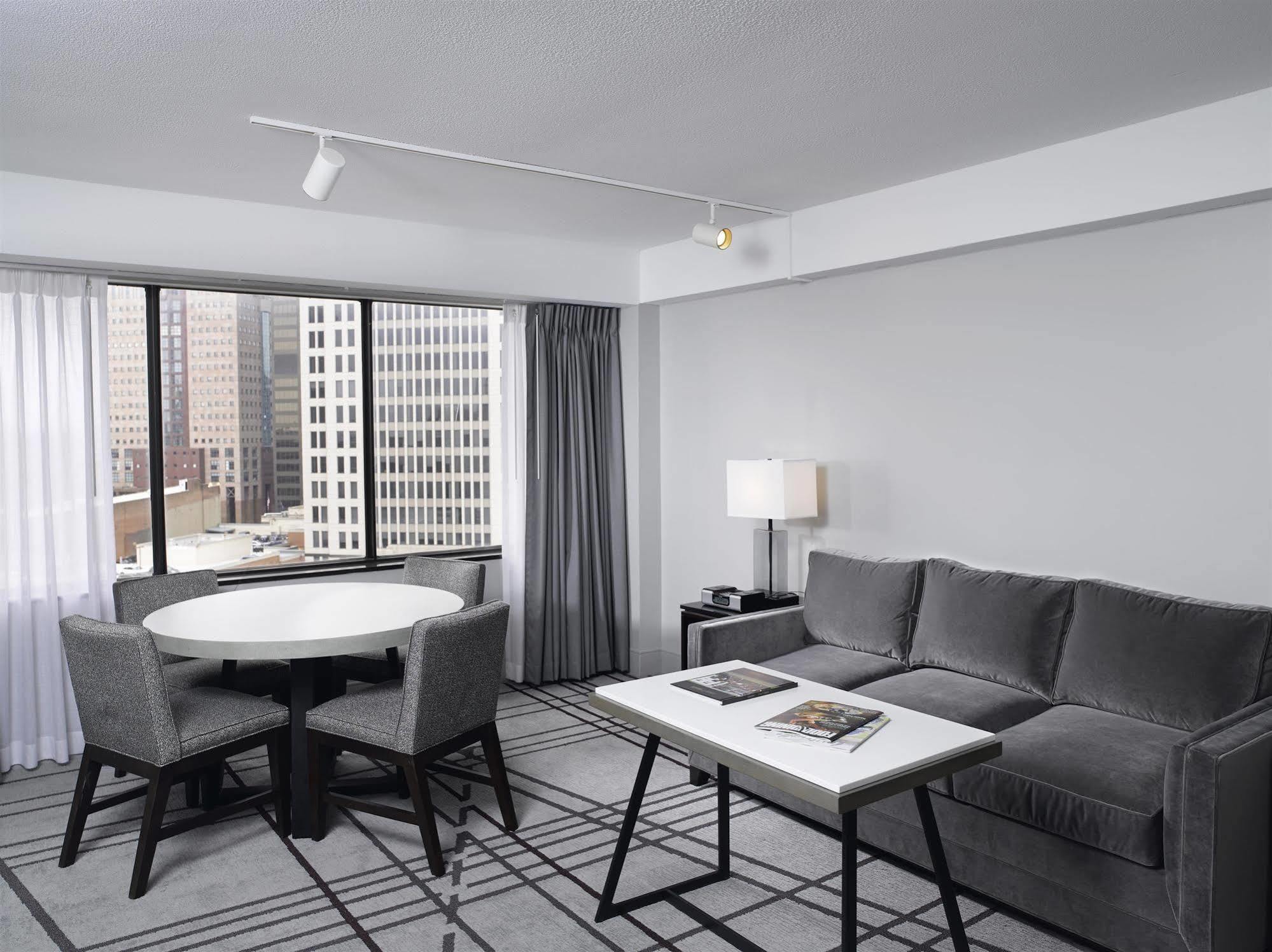Hyatt Regency Louisville Zewnętrze zdjęcie